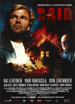 Raid (2003) afişi