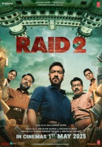 Raid 2 (2025) Fragman (2025) afişi