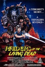 Raiders Of The Living Dead (1986) afişi