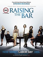 Raising The Bar (2008) afişi