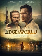 Edge of the World (2021) afişi
