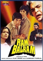 Ram Balram (1980) afişi