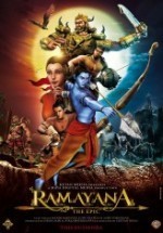Ramayana The Epic  afişi