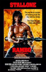 Rambo: İlk Kan 2 (1985) afişi