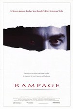 Rampage (1987) afişi