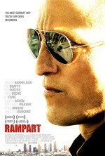 Rampart (2011) afişi