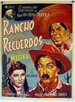 Rancho De Mis Recuerdos (1946) afişi