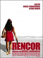 Rancour (2002) afişi