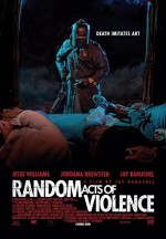 Random Acts of Violence (2019) afişi