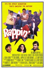 Rappin' (1985) afişi