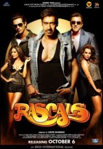 Rascals (2011) afişi