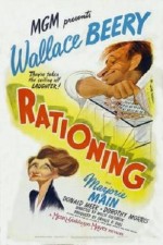 Rationing (1944) afişi