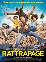 Rattrapage (2017) afişi