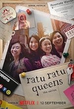 Ratu Ratu Queens: The Series (2025) Fragman (2025) afişi