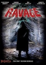 Ravage (2009) afişi