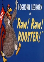 Raw! Raw! Rooster! (1956) afişi