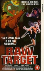 Raw Target (1995) afişi