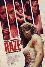 Raze (2013) afişi