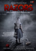 Razors: The Return of Jack the Ripper (2016) afişi