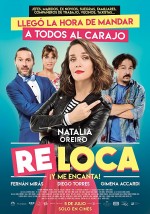 Re loca (2018) afişi