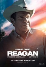 Reagan (2024) afişi
