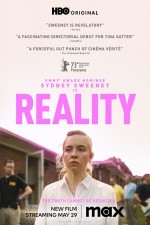 Reality (2023) afişi