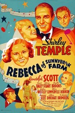 Rebecca Of Sunnybrook Farm (1938) afişi