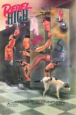 Rebel High (1987) afişi
