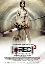 Rec 3: Diriliş (2012) afişi