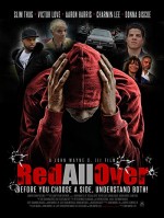 Red All Over (2015) afişi