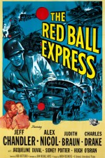 Red Ball Express (1952) afişi