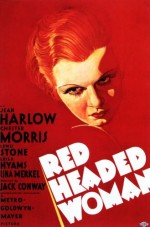 Red-Headed Woman (1932) afişi
