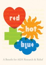 Red Hot And Blue (1990) afişi