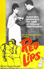 Red Lips (1960) afişi