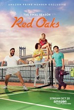 Red Oaks (2014) afişi