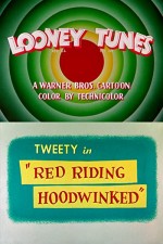 Red Riding Hoodwinked (1955) afişi