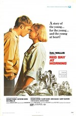 Red Sky at Morning (1971) afişi