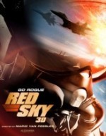 Red Sky (2013) afişi Red Sky (2013) afişi
