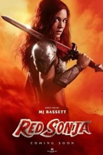 Red Sonja (2025) Fragman (2025) afişi