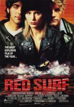 Red Surf (1989) afişi