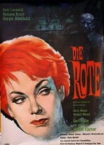 Redhead (1962) afişi