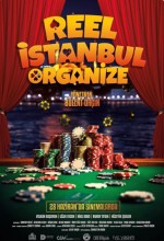 Reel İstanbul Organize (2024) afişi