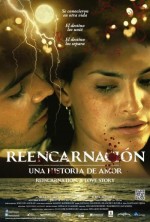 Reencarnación: Una historia de amor (2012) afişi