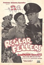 Reg'lar Fellers (1941) afişi