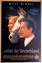 ...reitet Für Deutschland (1941) afişi