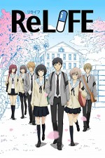 ReLIFE (2016) afişi