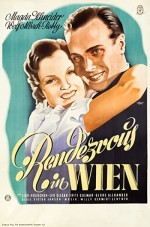 Rendezvous In Vienna (1936) afişi