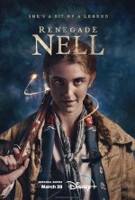 Renegade Nell (2024) afişi