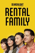 Rental Family (2025) Fragman (2025) afişi