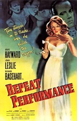 Repeat Performance (1947) afişi